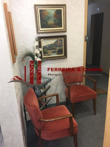 Imagem 11 de 12 de Sala Comercial Para Locação Em Santana - Fc741