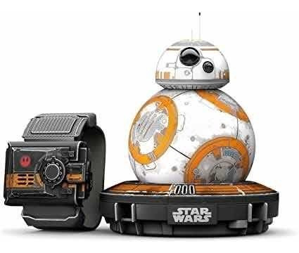 Sphero Bb8 Special Edition App Enabled - With Force Brand (Usado)
