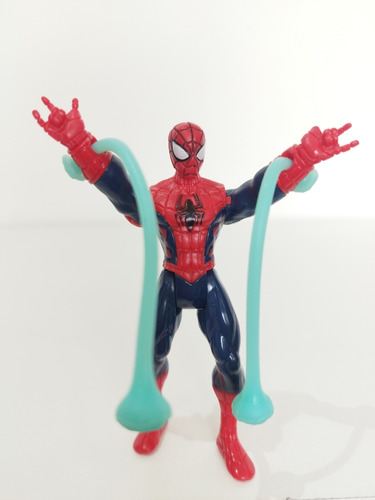 Spiderman Figura Original Del Año (2012) Hasbro Original 