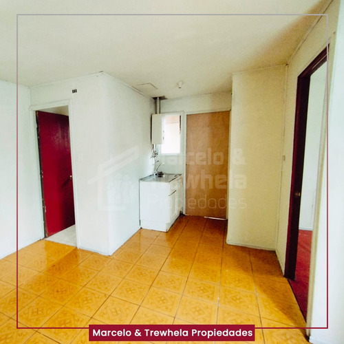 Vendo Casa 1d+1b, Comuna De Nueva Imperial. Codigo #1003