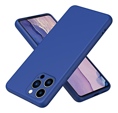 Tapa Trasera Para iPhone 14 Plus 13 12 11 Pro Max Xr 7 8 14