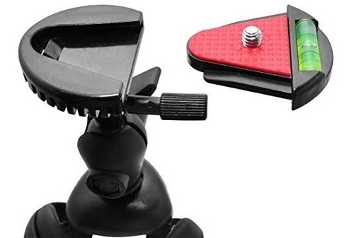 Trípode Flexible Acuvar 12 P/camras Gopro Hero+soporte