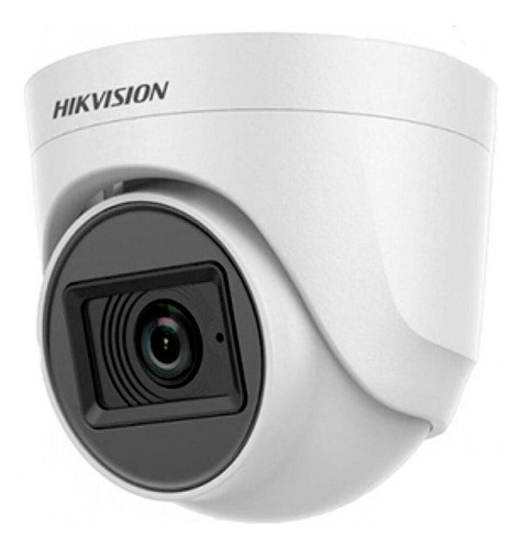 Camara Infrarroja 2mp Hd 1080p Cctv Domo Interior Hikvision Seguridad Gran Angular