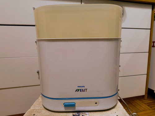 Esterilizador Electrico Avent 3 En 1