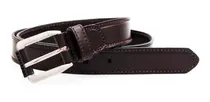 Comprar Cinturón Clásico Hombre Stork Man Color Marrón Talle 90.0