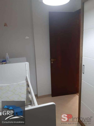 Imagem 3 de 15 de Apartamento Para Venda Em Santo André, Vila Bastos, 2 Dormitórios, 1 Banheiro, 1 Vaga - 7253_1-1793681