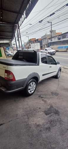 Fiat Strada 1.4 Working Cab. Dupla Flex 2p