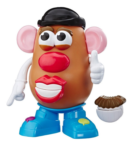 Playskool Señor Cara De Papa Parlanchín