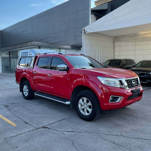 Imagen 5 de 14 de Nissan Np300 Frontier 2019 2.5 Le Aa Mt