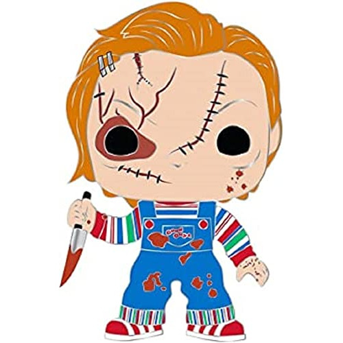 Funko Pop! Sized Pins: Chucky - 6lcxh