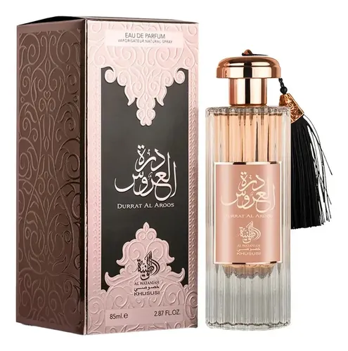 Perfume Da Noiva Árabe Durrat All Aroos 85 Ml Edp ORIGINAL +NF