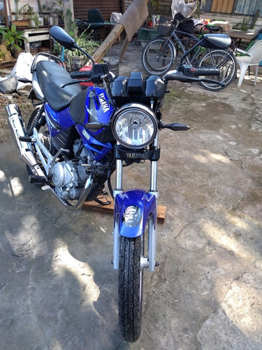 Yamaha Ybr 125 Ed Full Brasil (no Honda Cg Titan, No Fz )