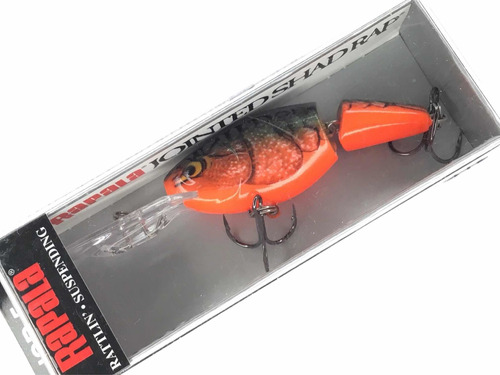 Señuelo Rapala Jointed Shad Rap Jsr-5 - 5cm. / 8gr. / Prof.