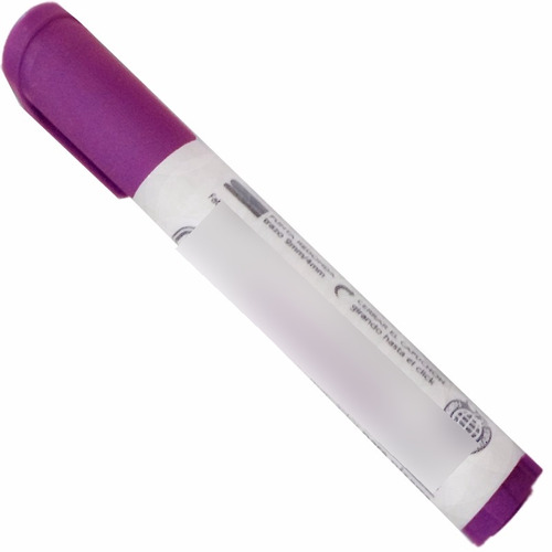 Marcador Para Pizarra Recargable Trabi 450 Violeta