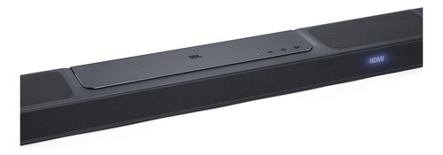 Barra de sonido Jbl Bar 1300x en color negro, frecuencia de 2.406 a 2.474 MHz