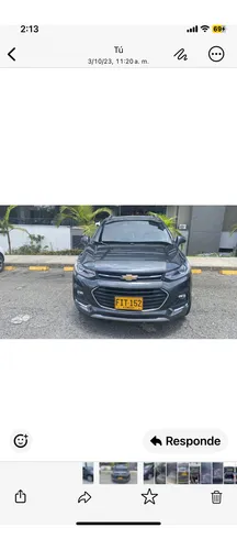 Chevrolet Tracker 1.8 Premier Awd At