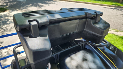 Yamaha Grizzly 700