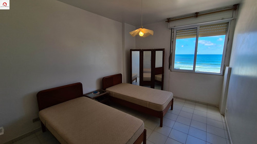 Imagem 12 de 27 de Apartamento Frente Ao Mar À Venda Na Praia Das Pitangueiras - Guarujá Sp - 4 Dormitórios - 1 Vaga De Garagem - Ap05733 - 69245569