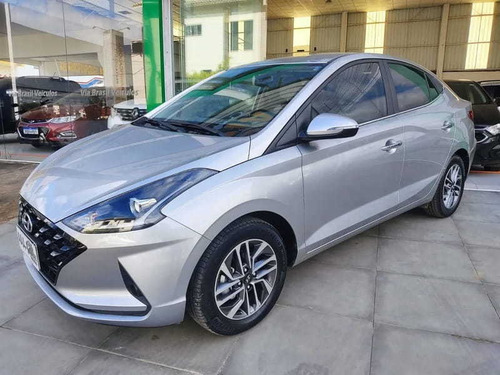 Imagem 5 de 10 de Hyundai Hb20s Diamond 1.0 Turbo At 2022