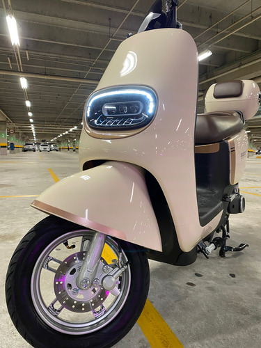 Sudu A3 - Scooter Elétrica 1000w Semi Nova