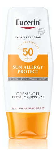 Protector Solar Sun Allergy Protect. Eucerin