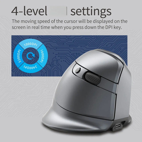 L Indicador Óptico F-26c Dual Mode Zealots Recargable
