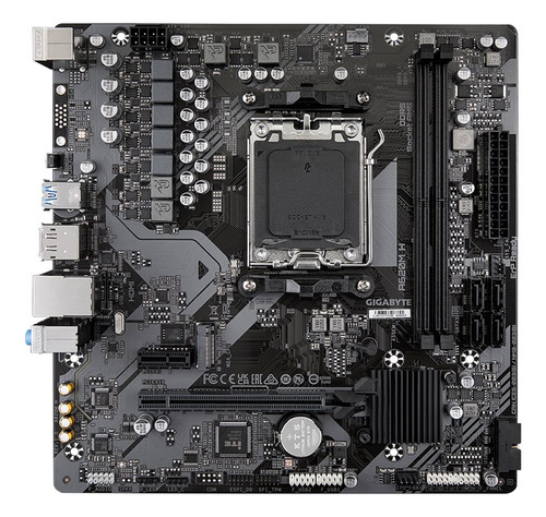 Motherboard A620m H