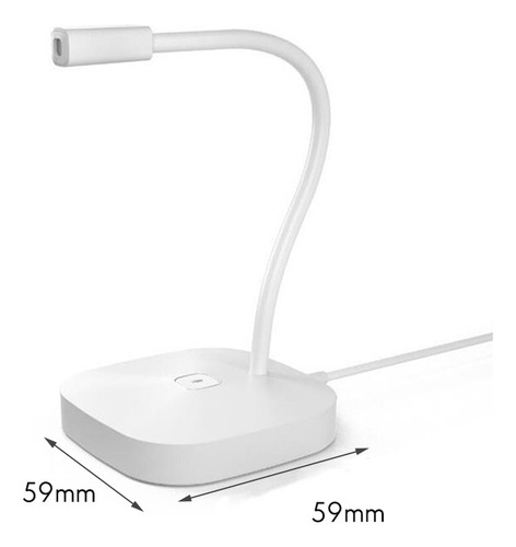 Microfone De Mesa Microfone Para Pc Microfone Usb Condensado