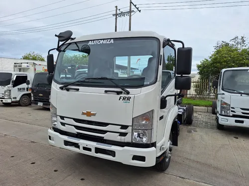 Chevrolet Frr