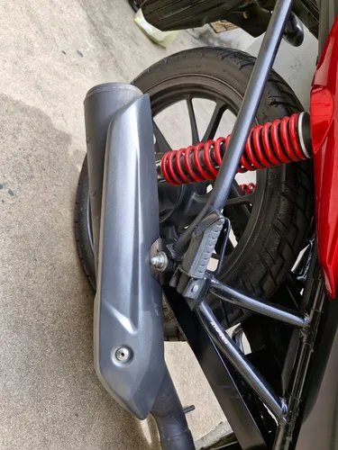Honda Cb125 F Max Ii Modelo 2024 En Perfectas Condiciones
