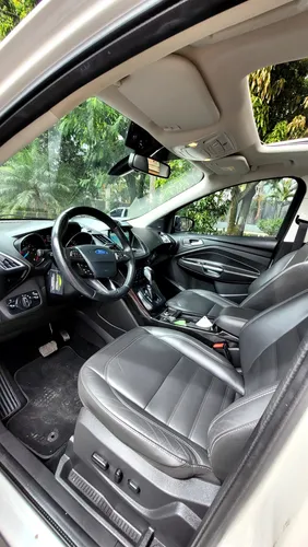 Ford Escape 2.0 Titanium Awd At