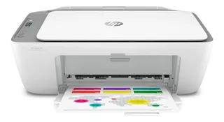 Impresora A Color Hp Deskjet Ink Advantage 2775 Wifi Blanca