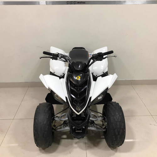 Imagen 3 de 15 de Yamaha Raptor 90 Cuatri Cuatriciclo Niños Creditos Cuotas