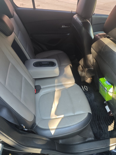 Chevrolet Tracker 1.8 Ltz+ Awd At 140cv
