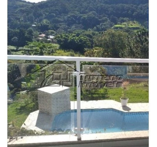 Imagem 8 de 15 de Belíssima Casa De Alto Padrão Em Condomínio Fechado Em Jambeiro