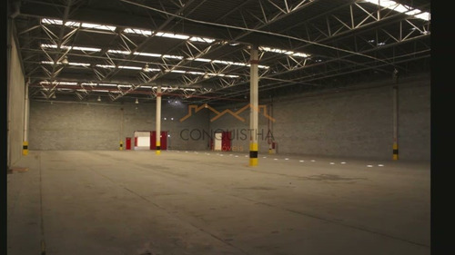Imagem 1 de 8 de Galpao - Jd. Belval - Ref: 2149 - L-4333