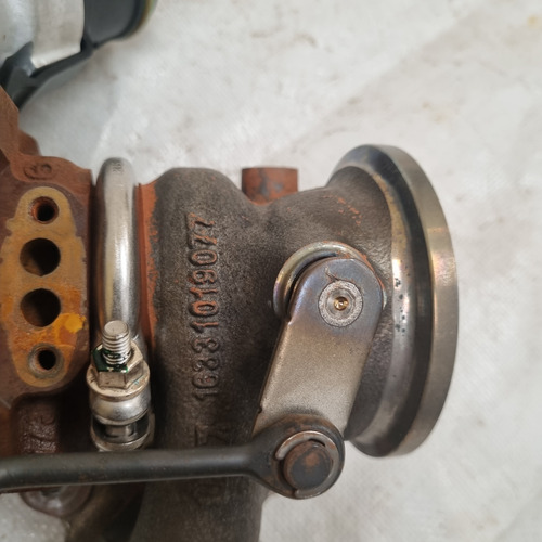 Turbina Completa Vw T-cross 1.0 Turbo 19/20/21/22/23/24 (Usado)
