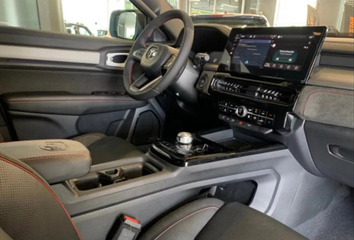 RAM Rampage 2.0 R/T Cab. Dupla 4X4 Aut. 4P