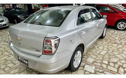 Chevrolet Cobalt 1.8 MPFI LTZ 8V FLEX 4P AUTOMÁTICO