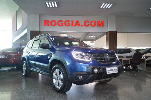 Renault Duster Intense 1.6 16V Flex Aut.