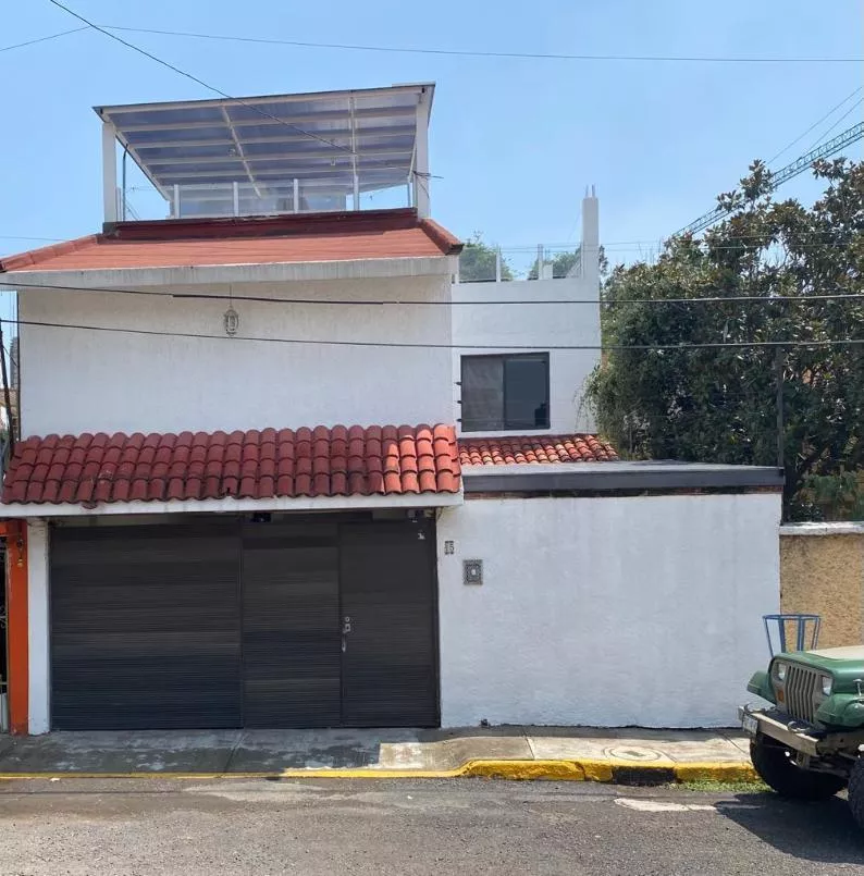Casa Venta El Mirador, Naucalpan De Juárez, Edo. Méx.