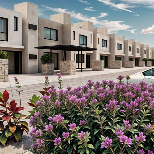 Casas En Venta En Altos Del Marques, 3 Recamaras, Zona El Campanario.