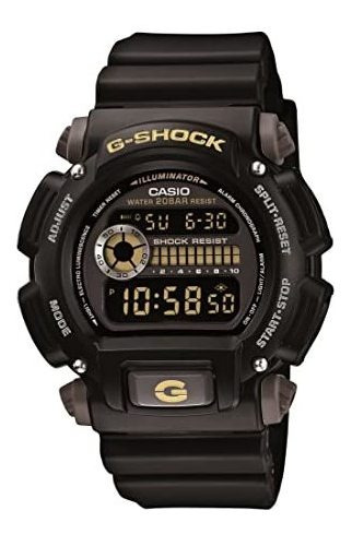 Reloj Deportivo De Resina De Cuarzo De Casio 75l87