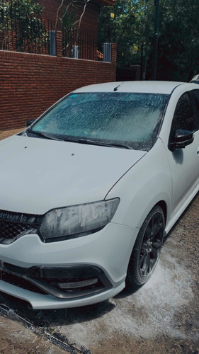 Imagen 5 de 19 de Renault Sandero 2018 2.0 Rs 145cv