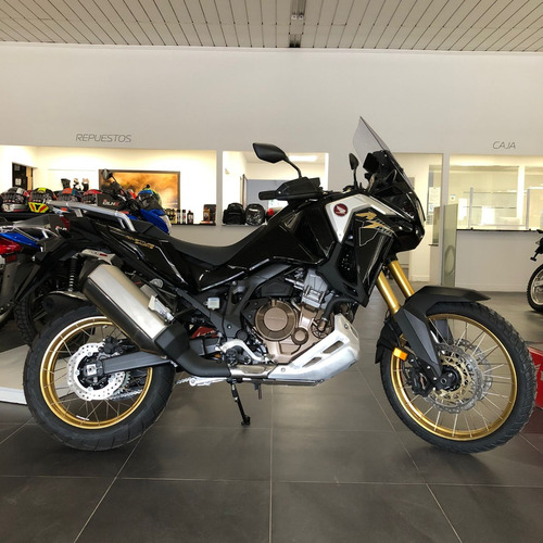Imagen 22 de 24 de Honda Africa Twin - Crf 1100 Adventure Sport Mt