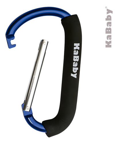 Gancho Clip Multiuso Kababy Azul