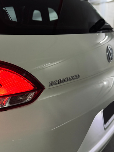Volkswagen Scirocco 2.0 Tsi 211cv