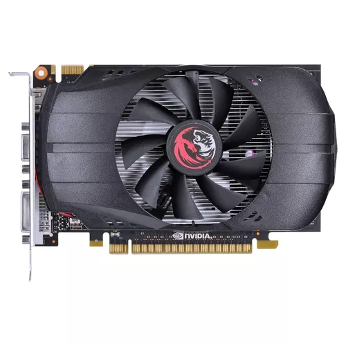 Placa de Vídeo PCYes Geforce GT 730 4GB GDDR5 - Informatelu Informática