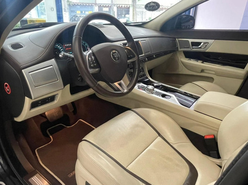Imagem 15 de 15 de Jaguar Xf 2015