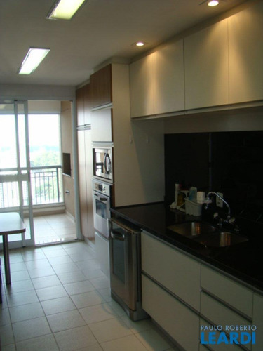 Imagem 6 de 15 de Apartamento - Morumbi - Sp - 414858